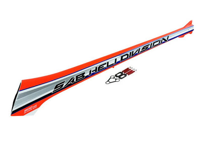 SAB CF Maverick Sport Tail Boom : H2186-S