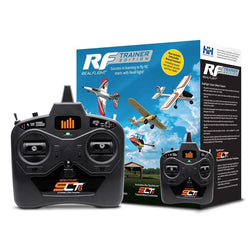 RealFlight Trainer Edition RC Flight Simulator with SLT6 Tx : A-RFL-1211