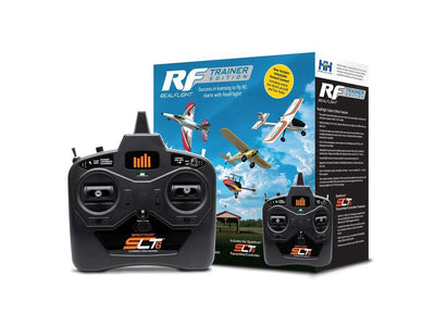 RealFlight Trainer Edition RC Flight Simulator with SLT6 Tx : A-RFL-1211