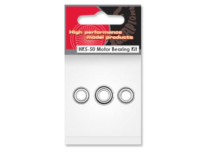 Scorpion HK5-50 Bearing Kit : HK5_50_bearing