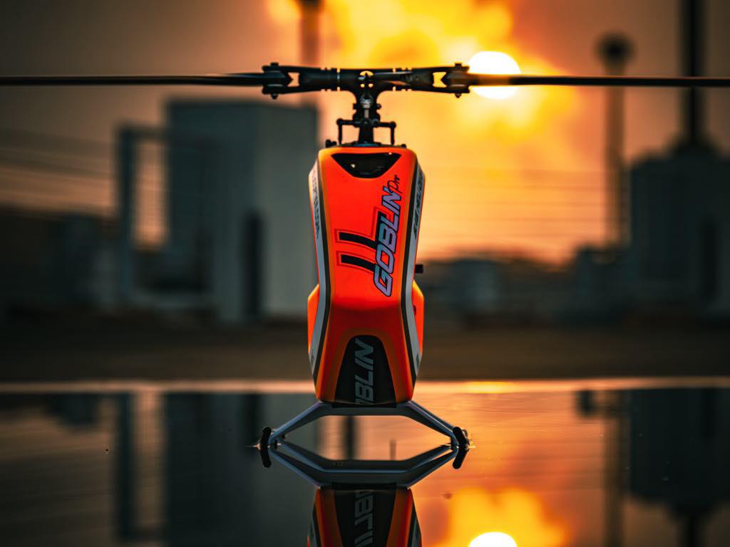 SAB ilGoblin PRO : SG760 - Midland Helicopters