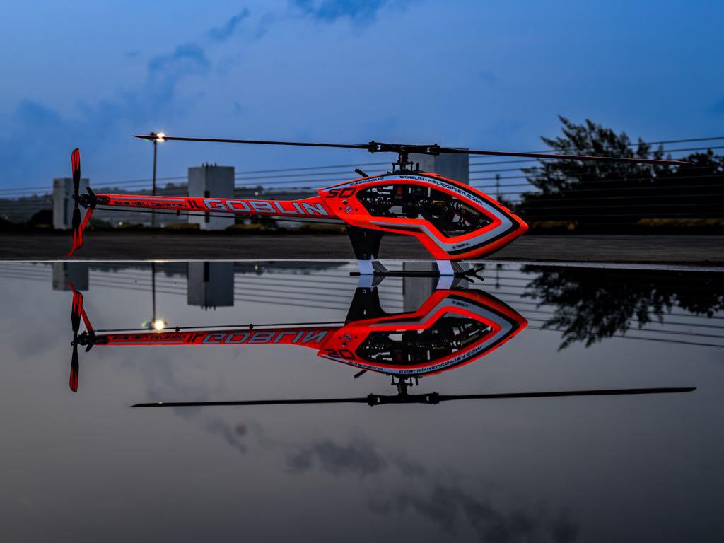 SAB ilGoblin PRO : SG760 - Midland Helicopters