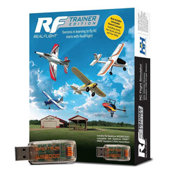 RealFlight Trainer Edition RC Flight Simulator with WS2000 : A-RFL-1212