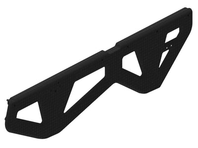 OMP M7 Left - Lower Side Frame (With Battery Rail) : OSHM7009