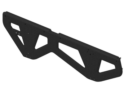 OMP M7 Right - Lower Side Frame (With Battery Rail) : OSHM7010