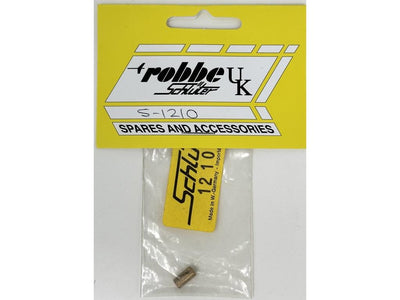 Robbe Spacer Bushes - 4x1x8mm : S-1210 - Midland Helicopters
