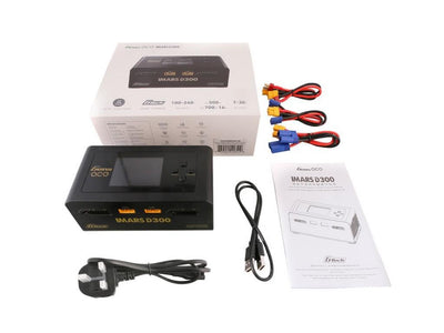 IMars Dual G-Tech Charger AC 300W /DC 700W : O-GAC300DUALGT