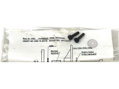 Robbe PVC Washer (5) : S-1280 - Midland Helicopters