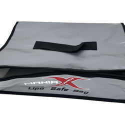 ManiaX LiPo Charge/Safety Bag - 270 x 380 x 100 : MXBAG006