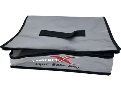 ManiaX LiPo Charge/Safety Bag - 270 x 380 x 100 : MXBAG006