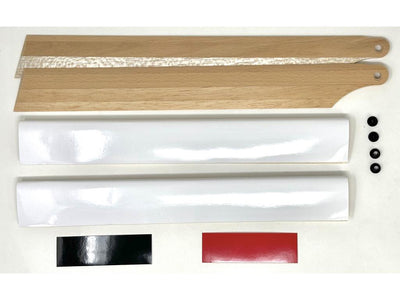 Robbe Rotor Blades 360mm Spirit M-8 : S-5077