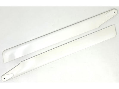 Robbe Rotor Blades Carbon Fiber Spirit L-16 : S-5362