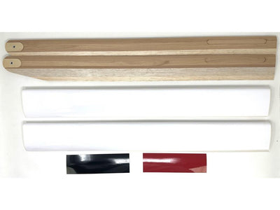 Robbe Rotor Blades 670mm : S-3820