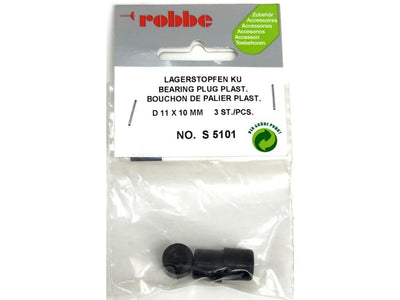 Tail Drive Bearing Plug 11 x 10mm (Eolo) : S-5101 - Midland Helicopters