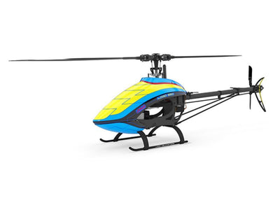 Canopy LOGO 550 Yellow/Blue/Black : 05166