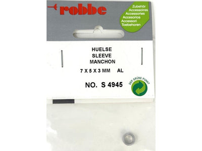Robbe Sleeve 7 x 5 x 3mm : S-4945