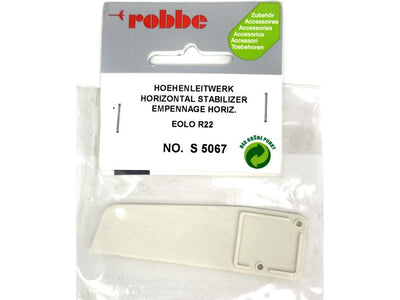 Robbe Horizontal Stabiliser - Eolo : S-5067