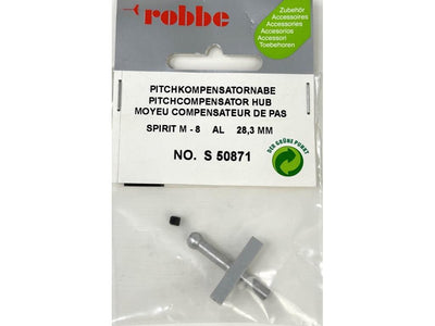 Robbe Pitch Compensator Hub : S-50871 - Midland Helicopters