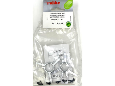 Robbe Servo Holder Spirit M-8 : S-5135
