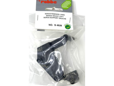 Robbe Servo Support Left : S-4926 - Midland Helicopters