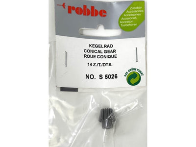 Robbe Bevel Gear 14T - Eolo : S-5026