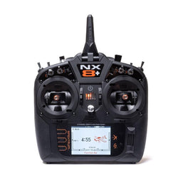 Spektrum NX8+ 20-Channel DSMX Transmitter Only : SPMR8210EU