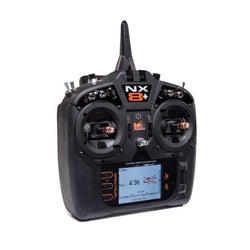 Spektrum NX8+ 20-Channel DSMX Transmitter Only : SPMR8210EU