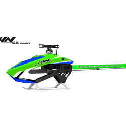 Tron 5.5 GEMINI Helicopter Kit (W/O Blades) : TR550-979