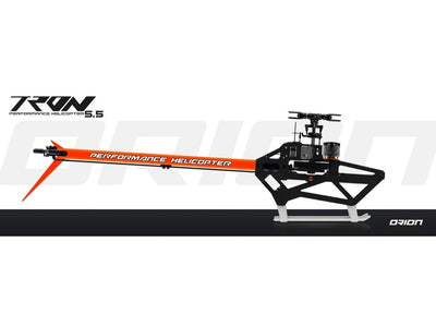 Tron 5.5 ORION Helicopter Kit (W/O Blades) : TR550-989
