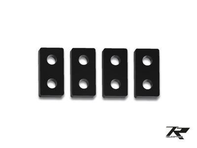 Tron Carbon Servo Shim (4) : TR505-216