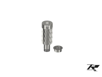 Tron Motor Pinion 15T 6mm : TR502-225