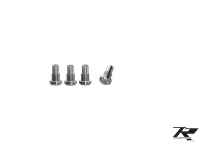 Tron Tail Pitch Arm Pins (4) : TR702-308