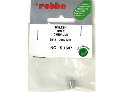 Robbe Bolt D 8 x 7mm : S-1687 - Midland Helicopters