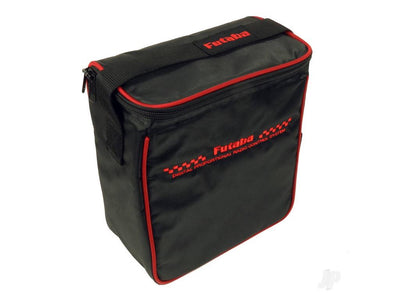 Futaba Transmitter Case (Small/Soft) (Air & Surface) : FUT9M99Z00901