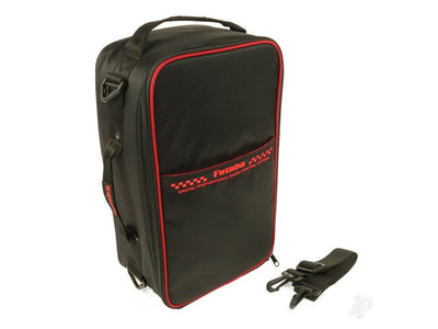 Futaba Transmitter Case (Large/Soft) (Air & Surface) : FUT9M99Z01001