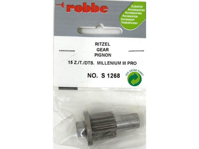 Robbe 15T Pinion Millennium Pro III : S-1268