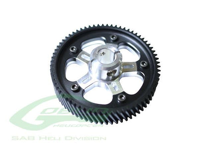 CNC Delrin Main Gear - Goblin Urukay/630/700CO : H0405-S