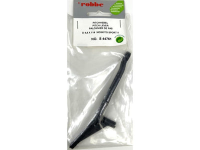 Robbe Pitch Lever D4.8 x 114 : S-44761 - Midland Helicopters