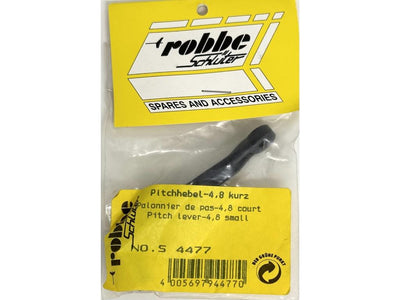 Robbe Pitch Lever - 4.8 SMALL : S-4477