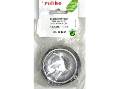 Robbe Bell 36T Mounted : S-4467