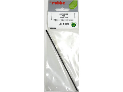Robbe Pushrod m2.5 x 140 : S-4413 - Midland Helicopters