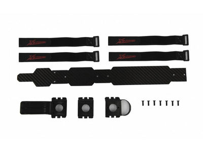 Rigid Battery Tray for MSH Protos 700 : MSH71232-1