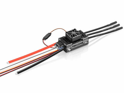 Hobbywing Platinum 150A V5.1 Speed Control : HW30203501