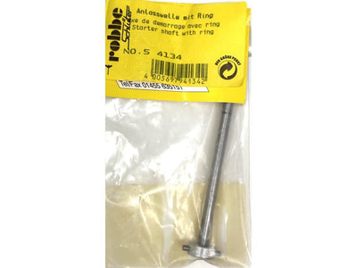 Robbe Starter Shaft With Ring : S-4134