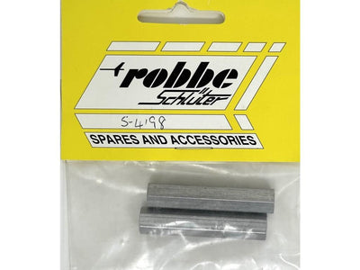 Robbe Canopy Mount (2) : S-4198 - Midland Helicopters