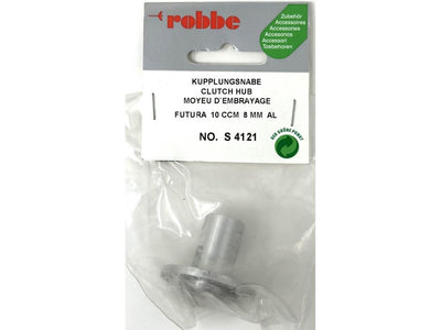 Robbe 8mm Clutch Hub Futura 10 CCM : S-4121 - Midland Helicopters