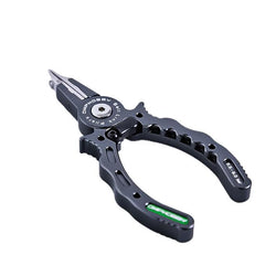OMP Hobby 5.5-6.0mm CNC Ball Link Pliers (Titanium) : OSHT5560T