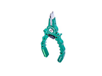 OMP Hobby 5.5-6.0mm CNC Ball Link Pliers (Green) : OSHT5560G