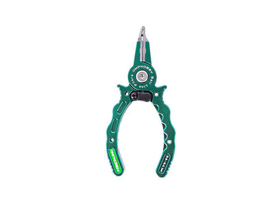 OMP Hobby 5.5-6.0mm CNC Ball Link Pliers (Green) : OSHT5560G