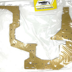 Robbe Side Panel Futura 1.5mm : S-4170 - Midland Helicopters